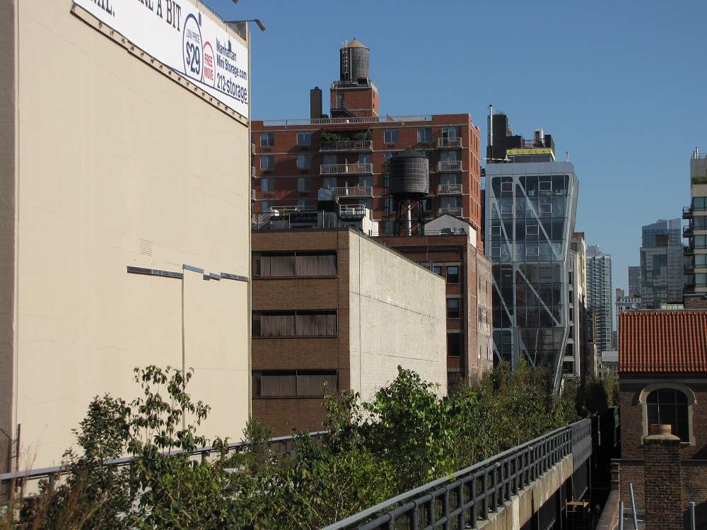  Highline Park, New York City