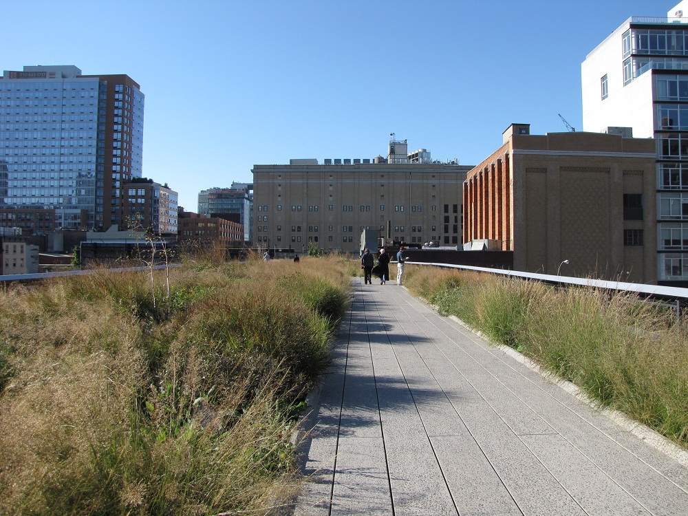  Highline Park, New York City