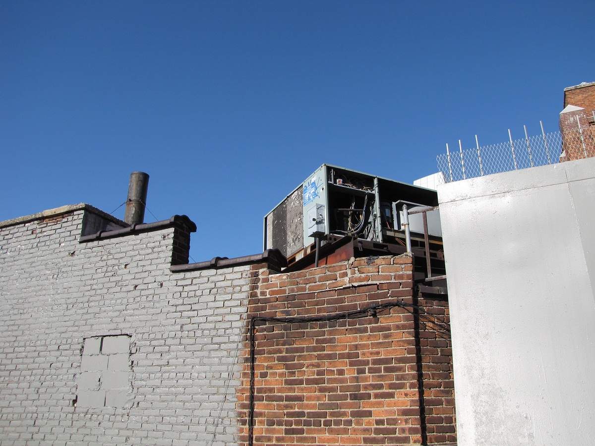 Highline Park, New York City