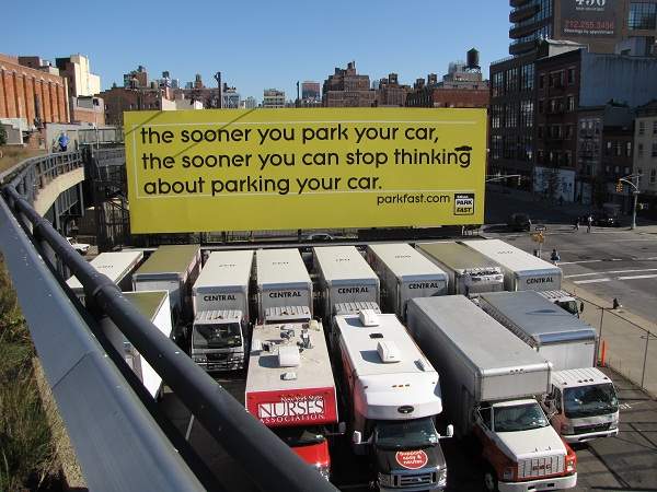  Highline Park, New York City