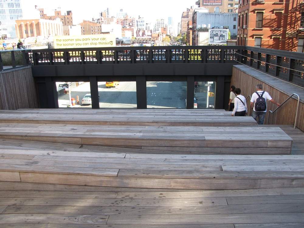  Highline Park, New York City