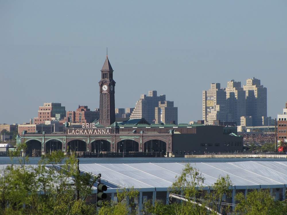 Highline Park, New York City