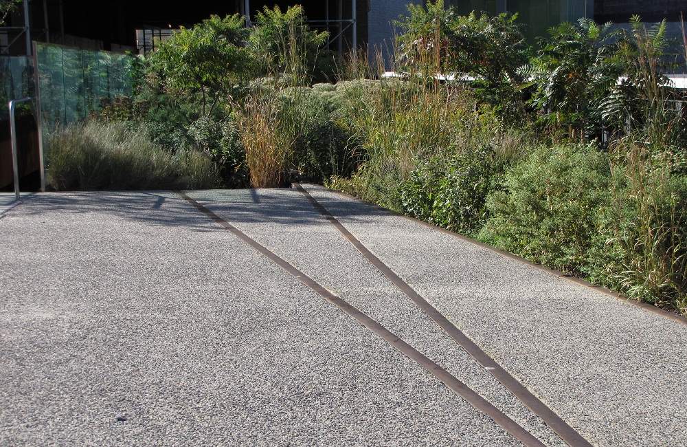 Highline Park, New York City