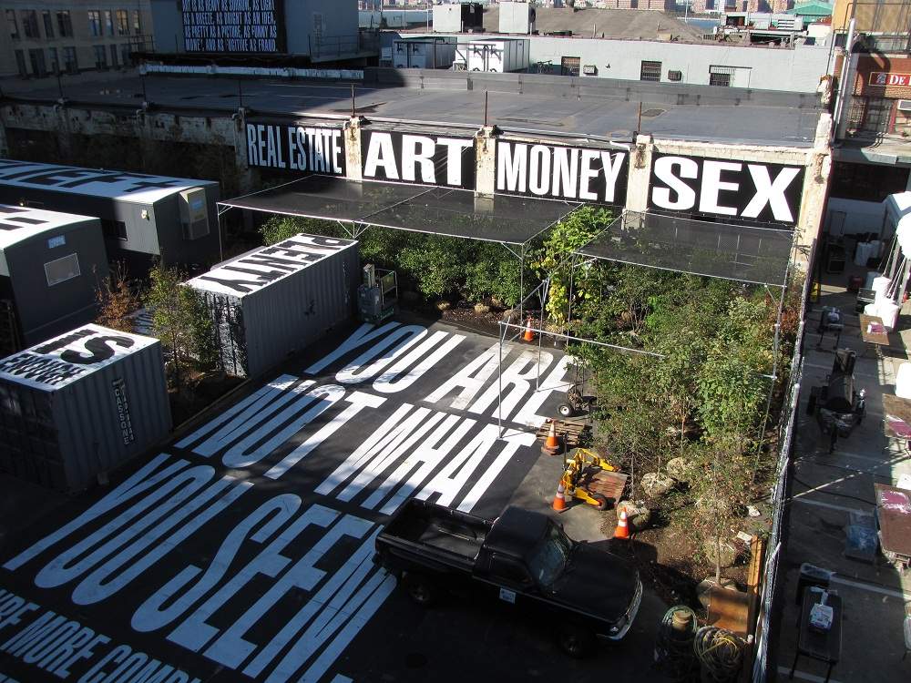 Highline Park, New York City