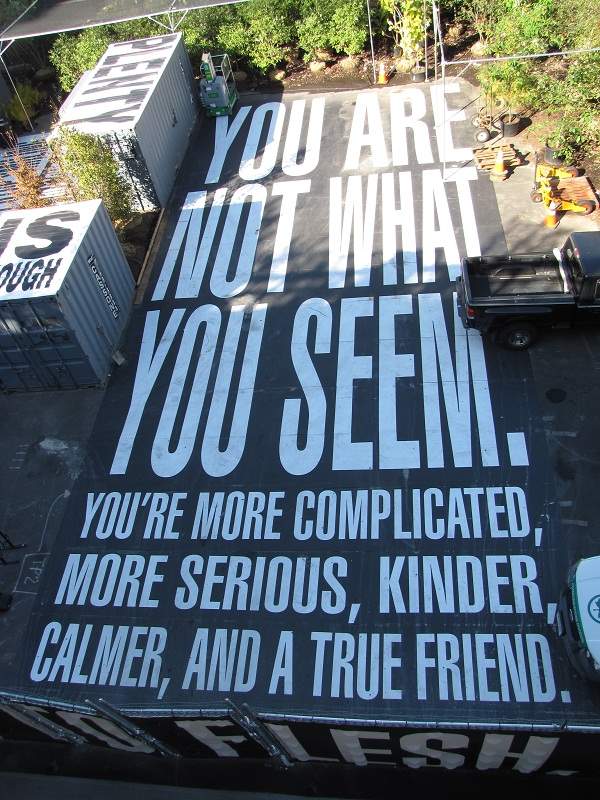 Highline Park, New York City