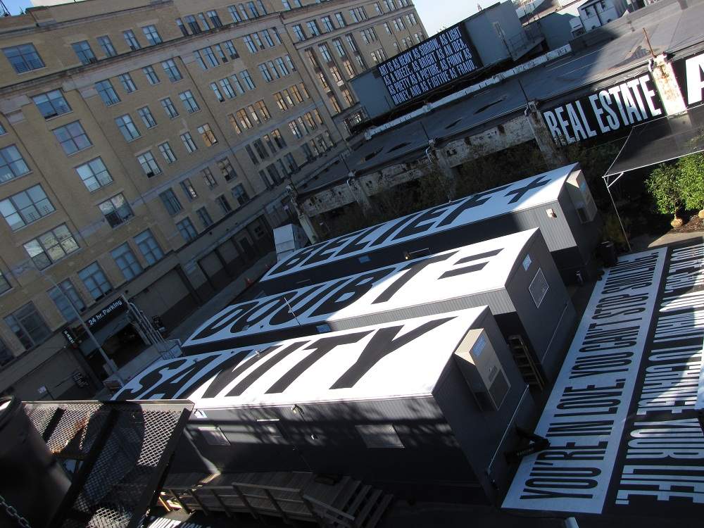 Highline Park, New York City