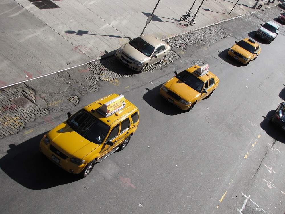 Highline Park, New York City