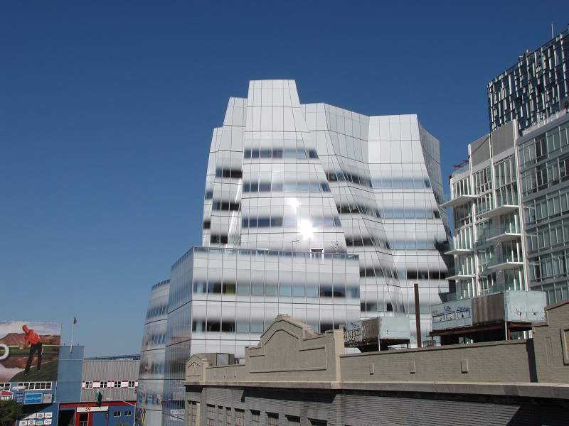 Highline Park, New York City