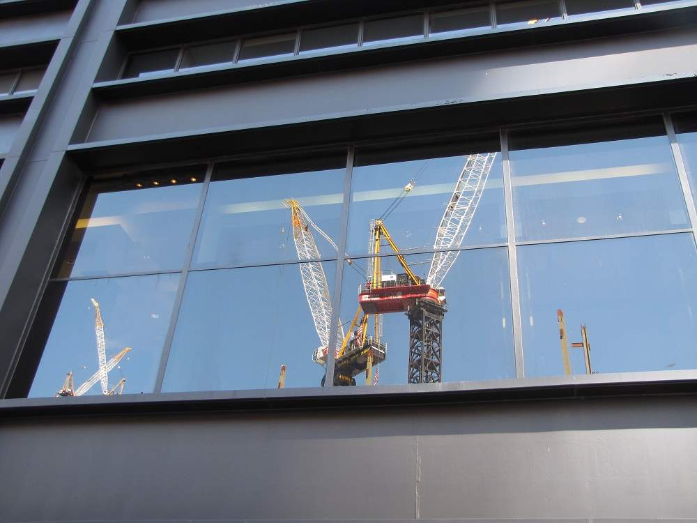 New York City - Am Ground Zero