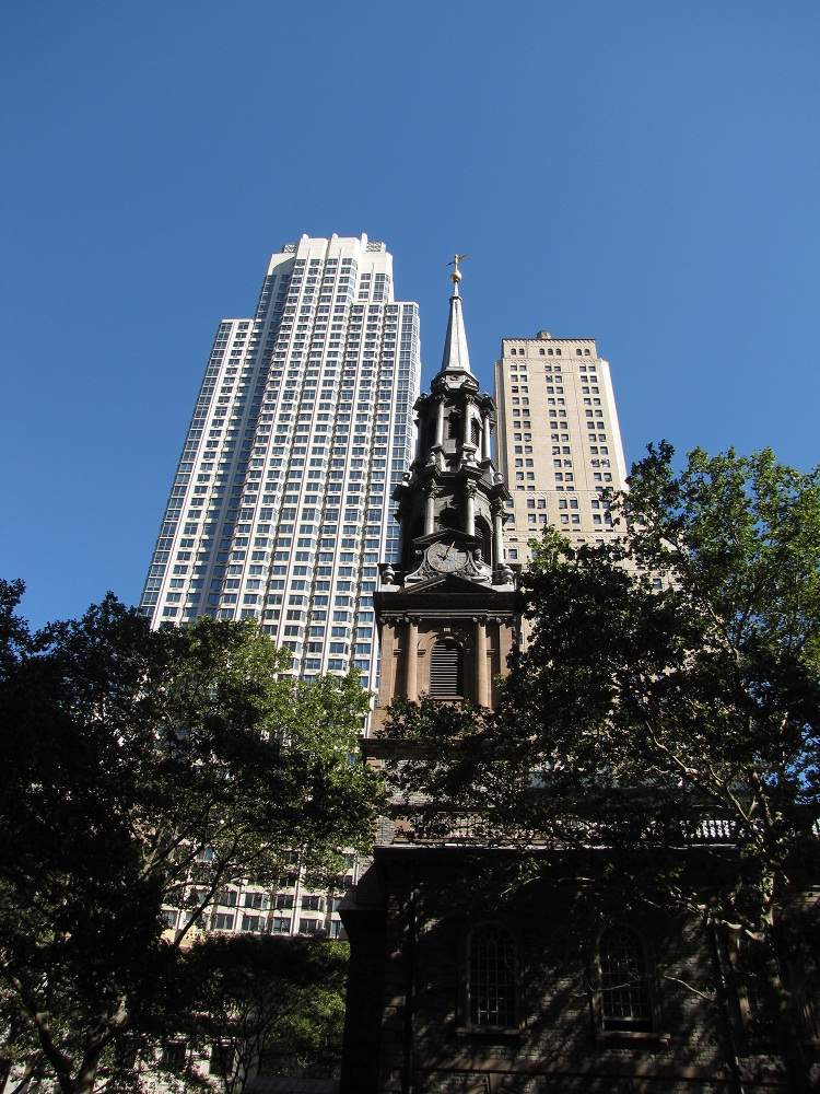New York City