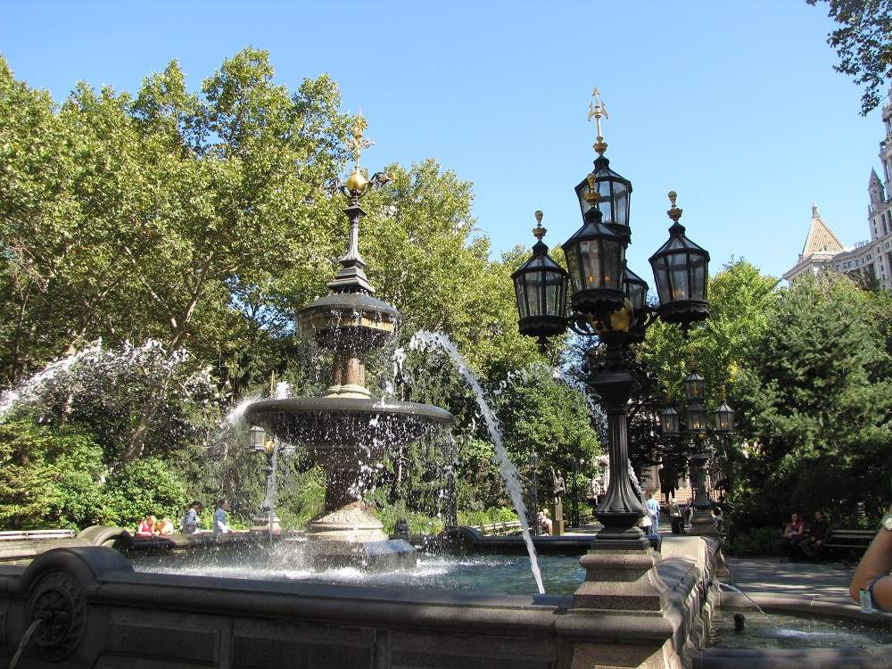 New York City