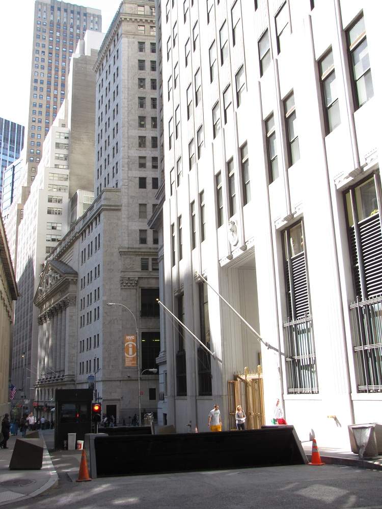 New York City