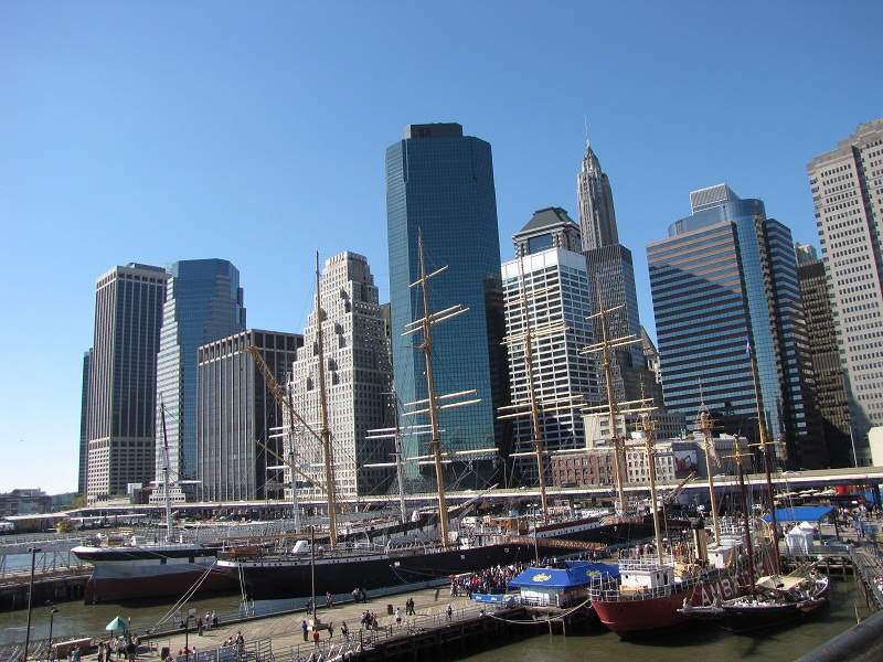 New York City