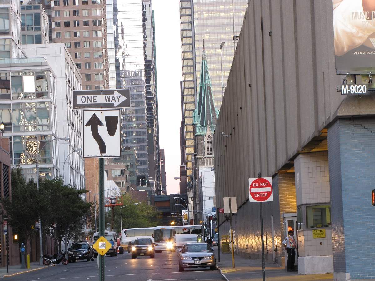 New York City