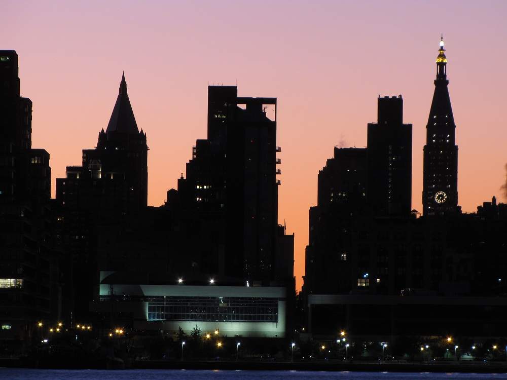 New York City