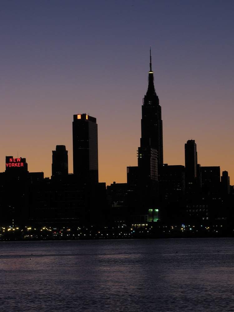 New York City