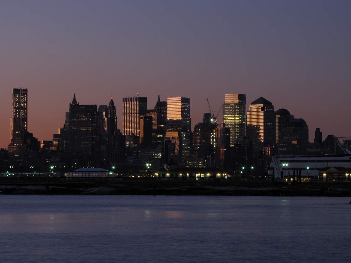 New York City