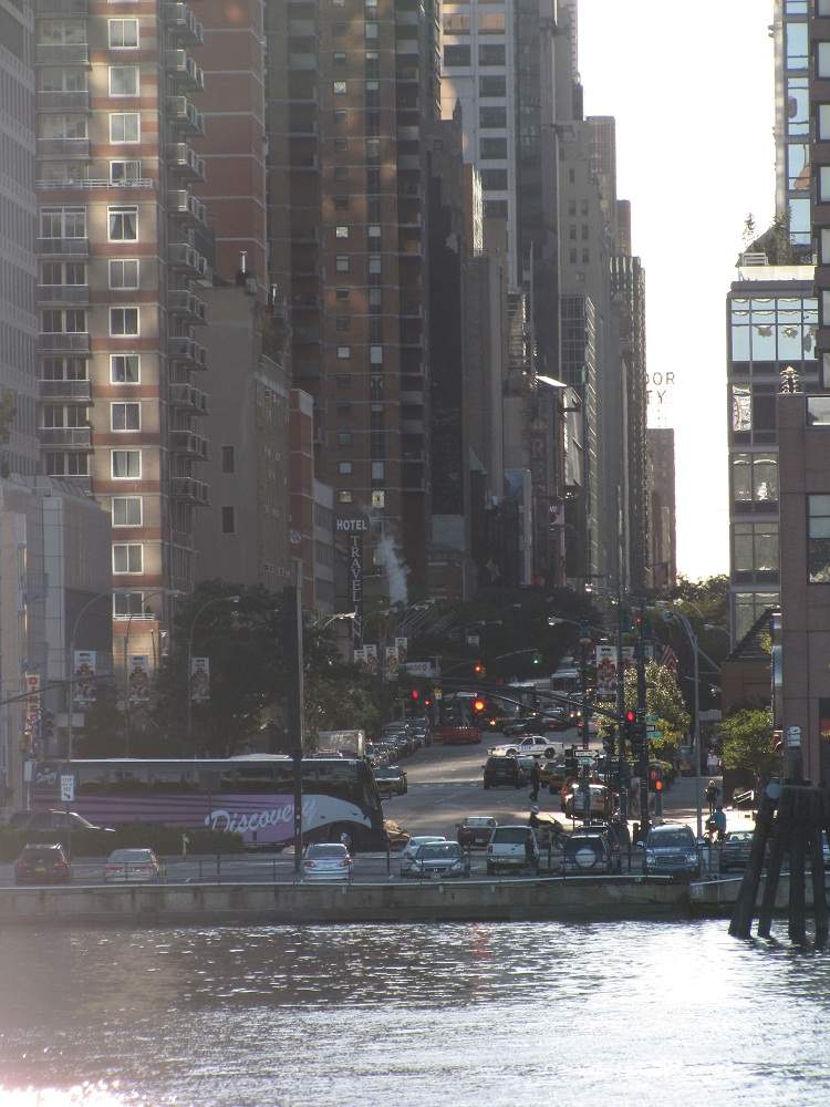 New York City