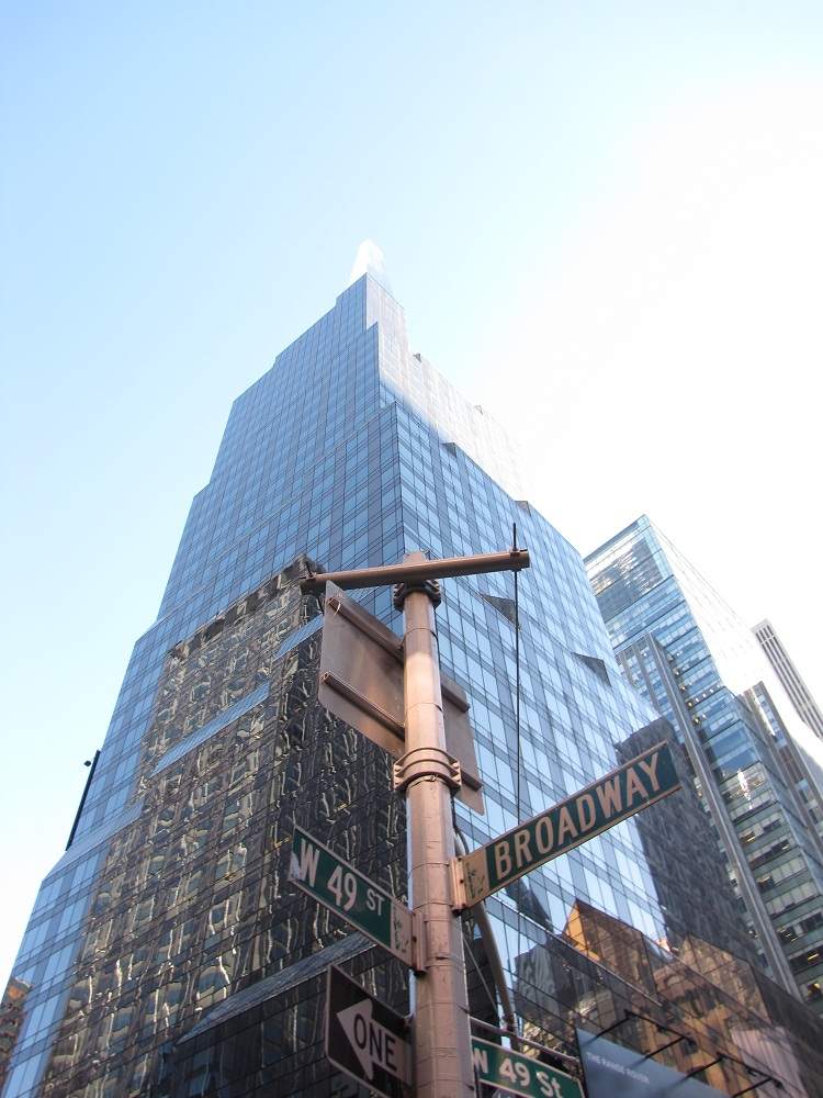 New York City