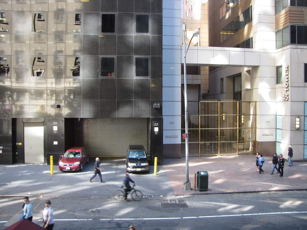 New York City