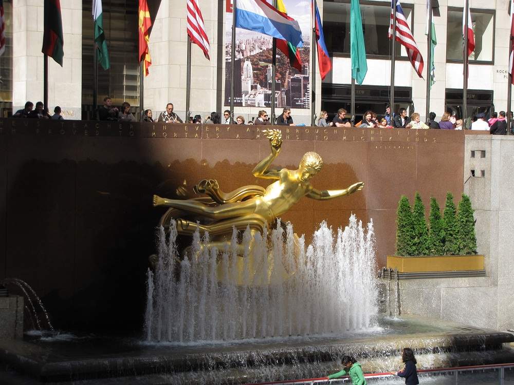 New York City