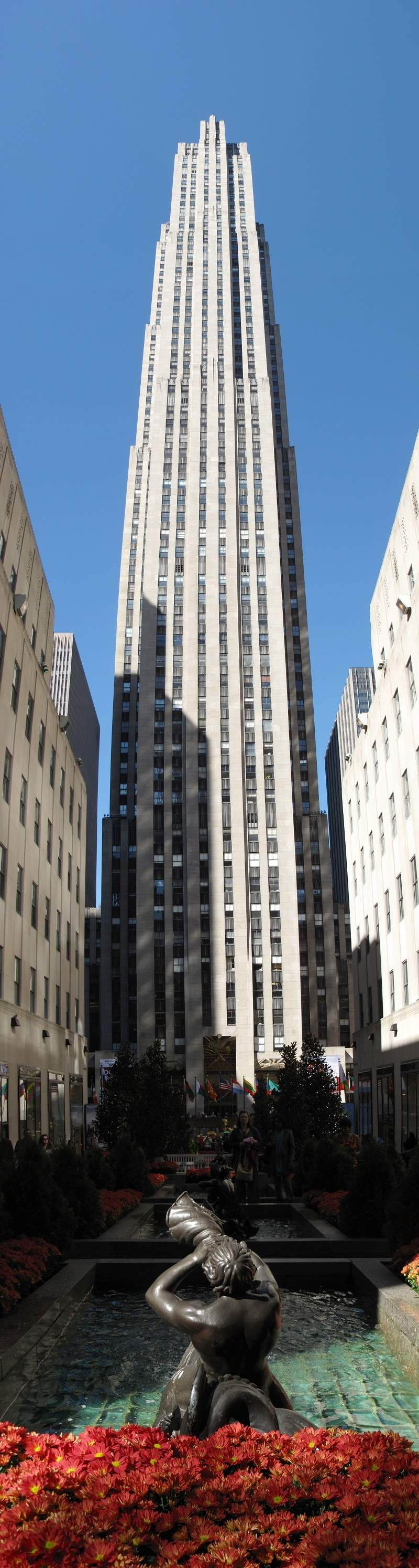 New York City