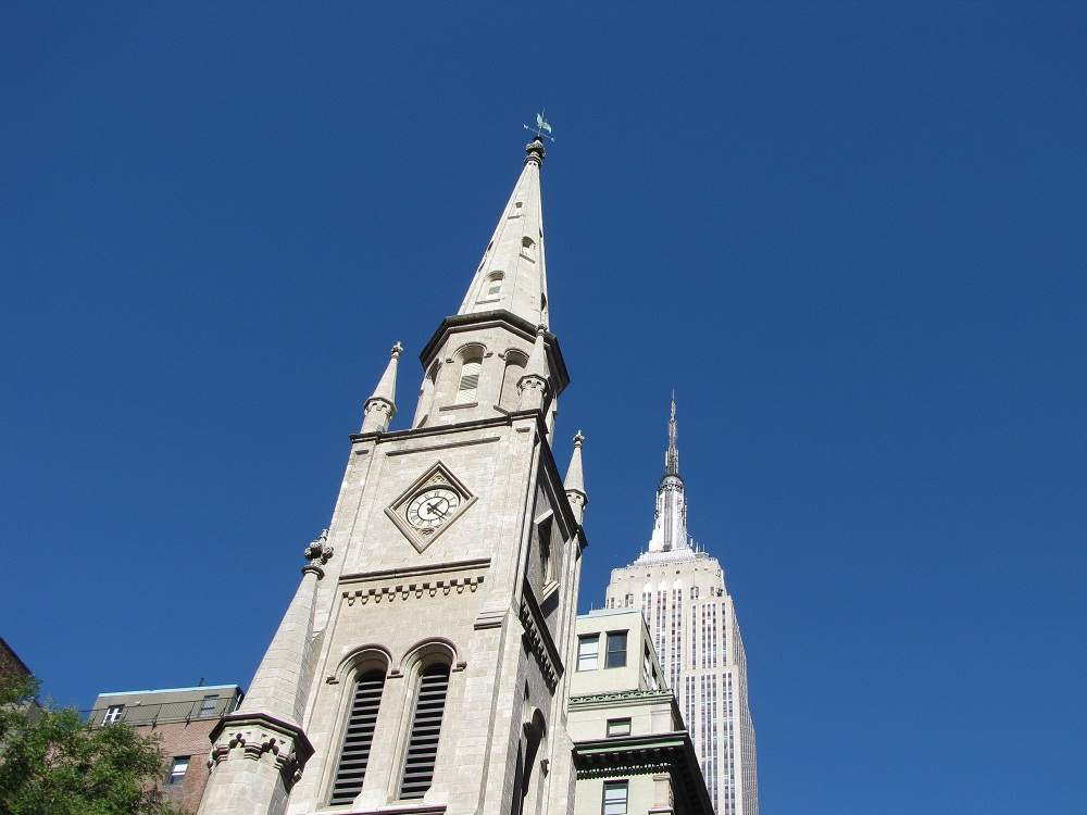 New York City