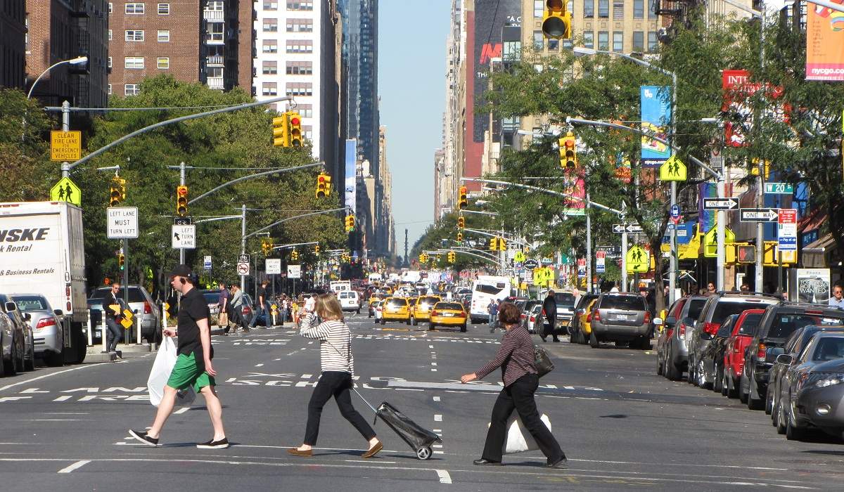 New York City