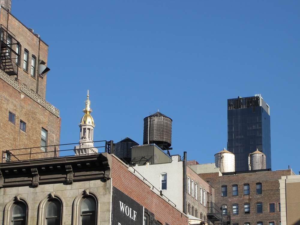 New York City