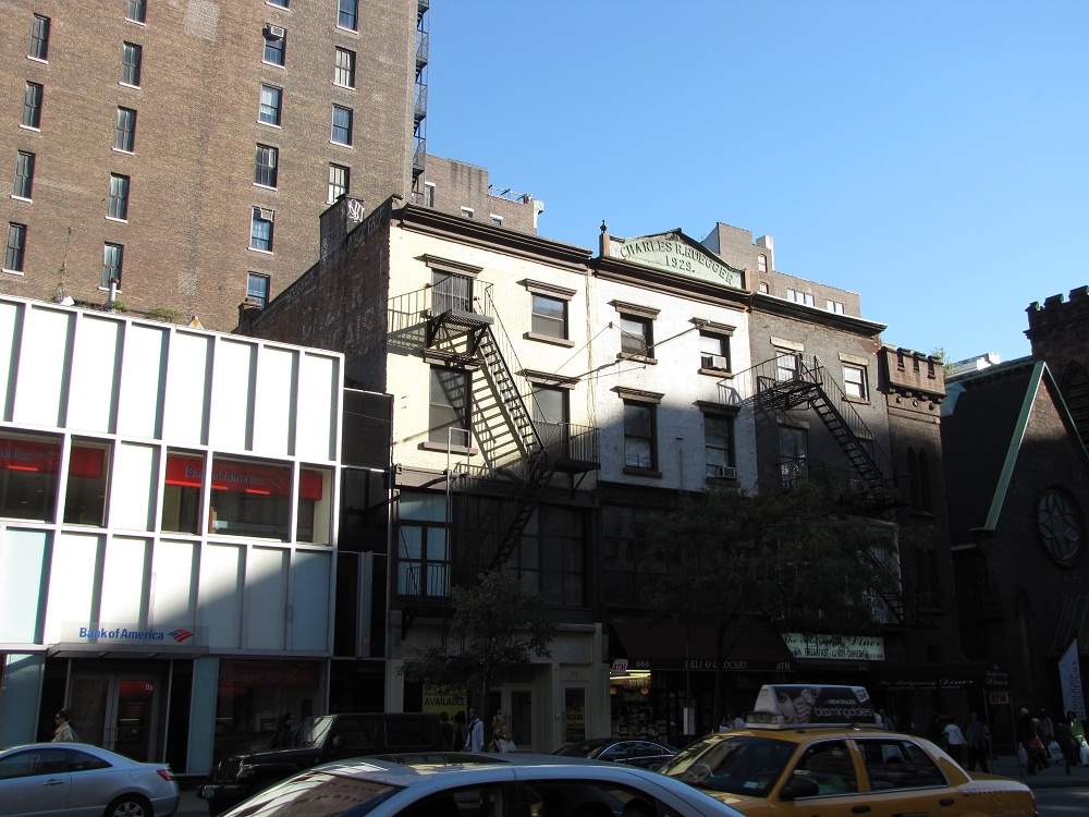 New York City