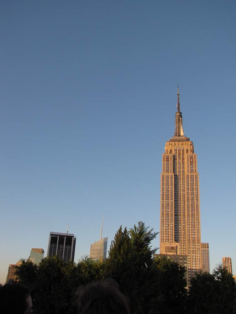 New York City