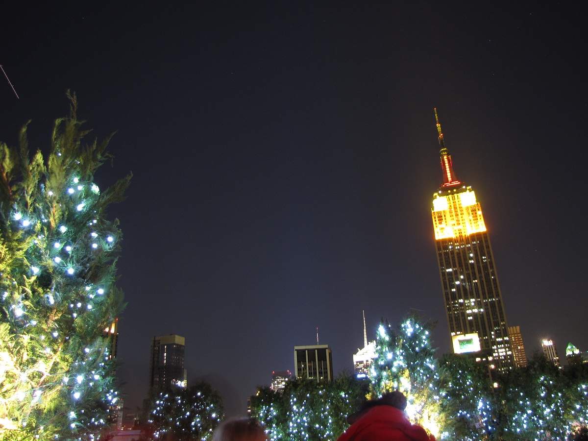 New York City