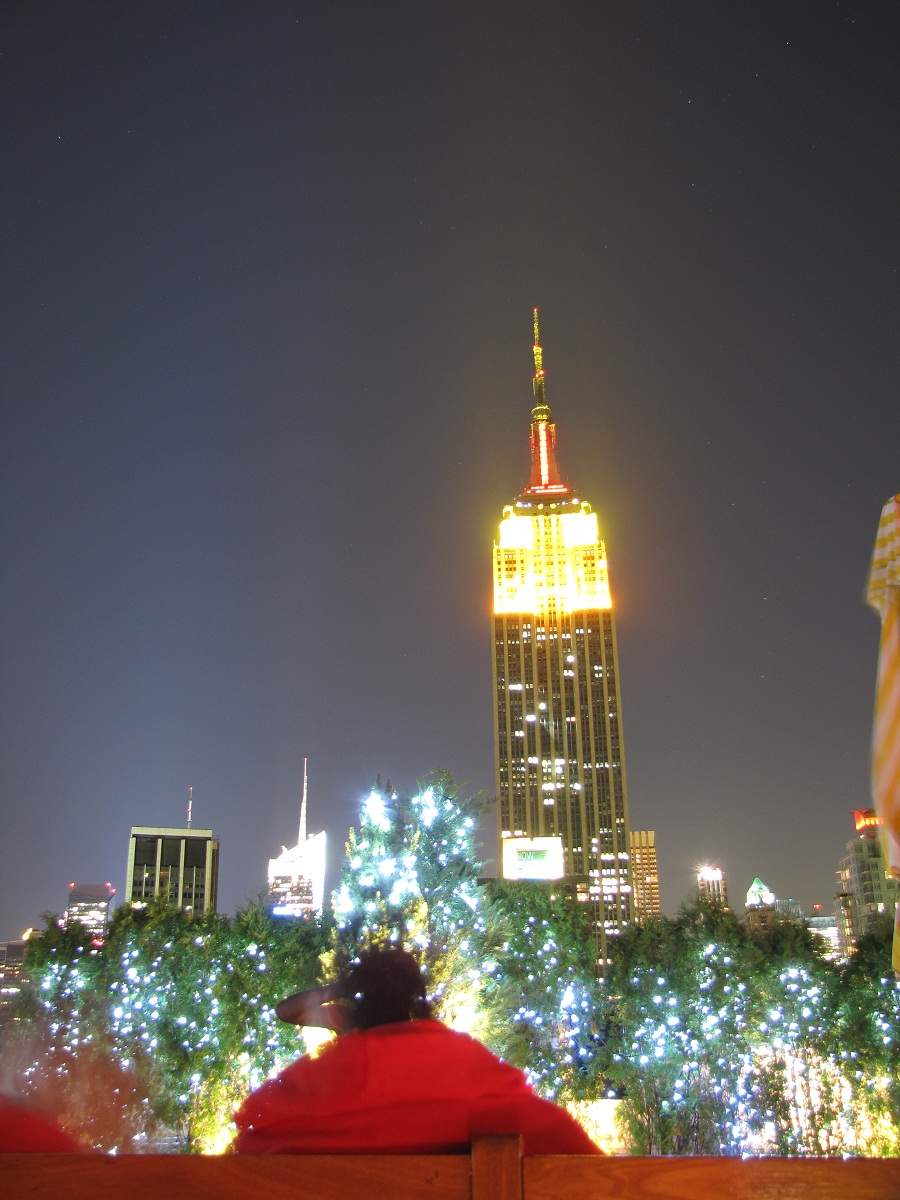New York City