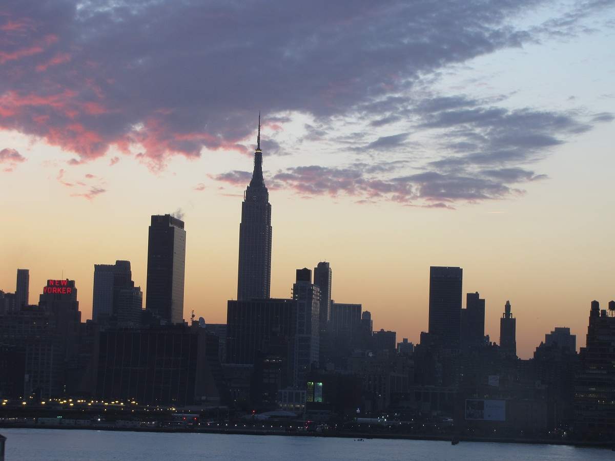 New York City