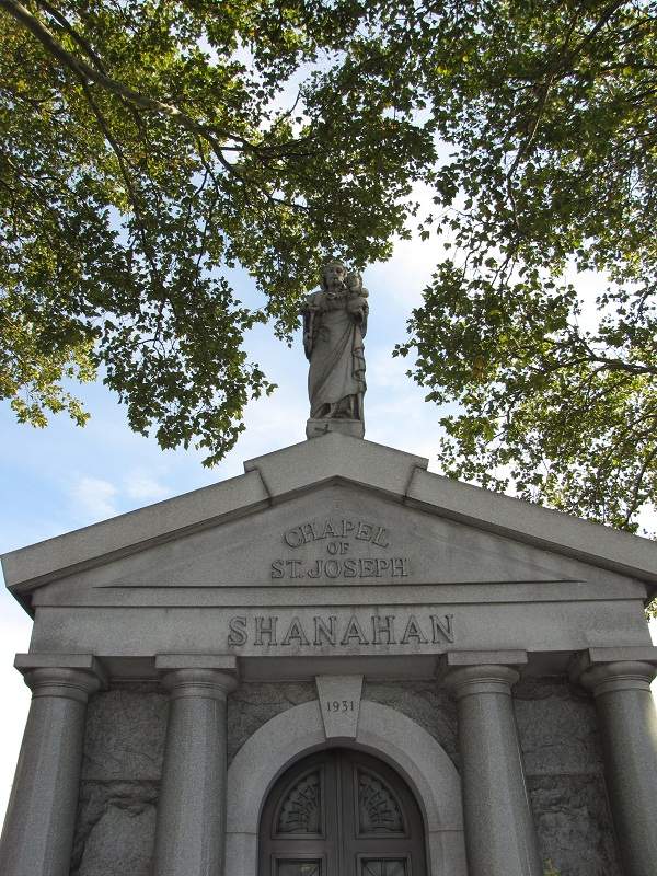 Calvary Cemetery, Queens, New York City