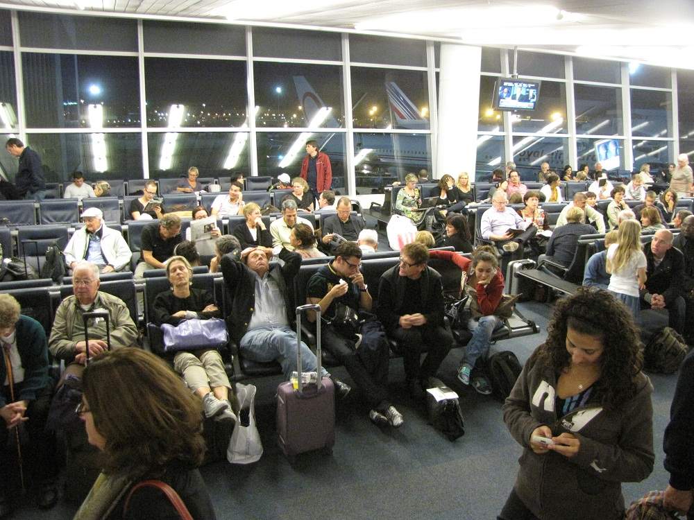 New York City - JFK