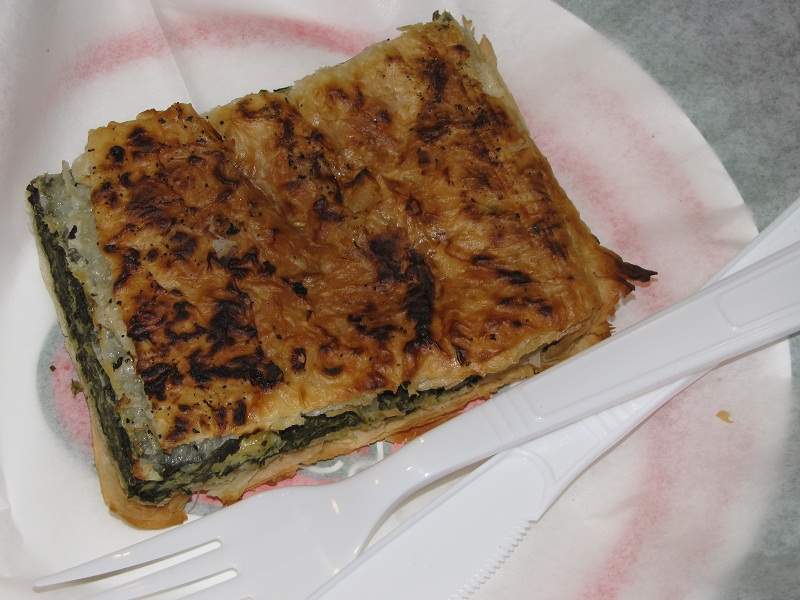 New York City - Mein Abendessen