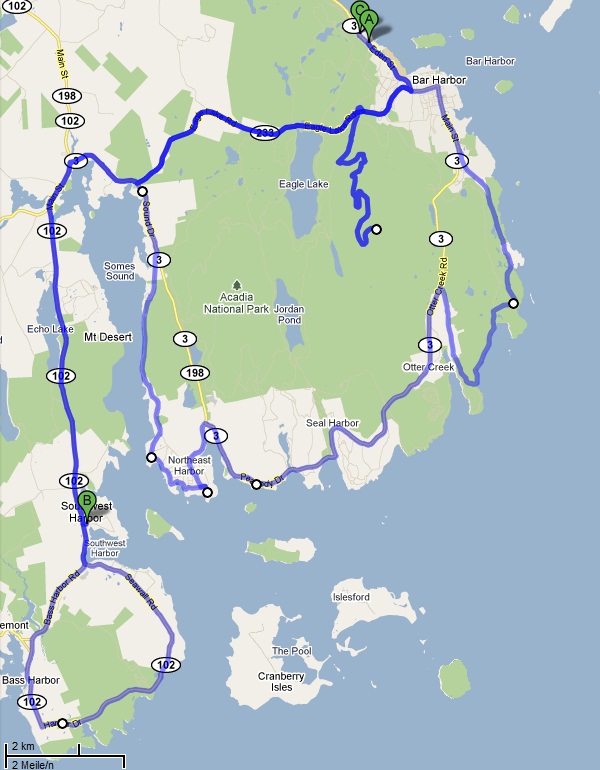 Route Tag 11