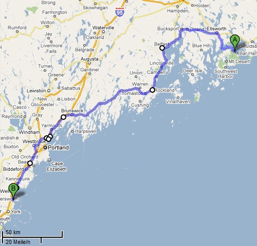 Route Tag 12