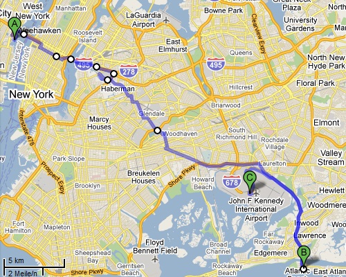 Route Tag 1