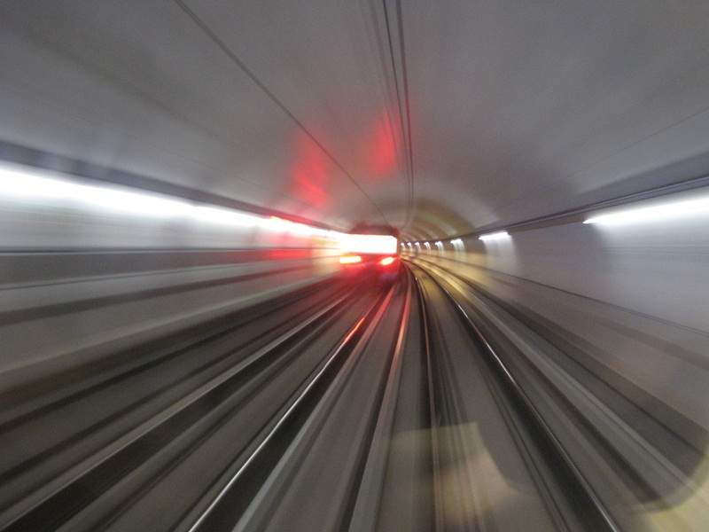 U-Bahn N�rnberg die Zweite