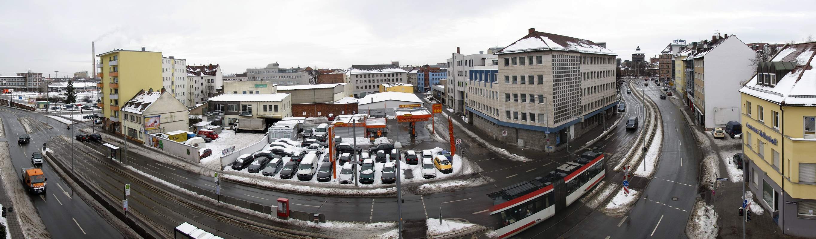 Mein erstes Panorama