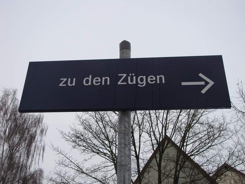 Zwichenstopp Markt Erlbach