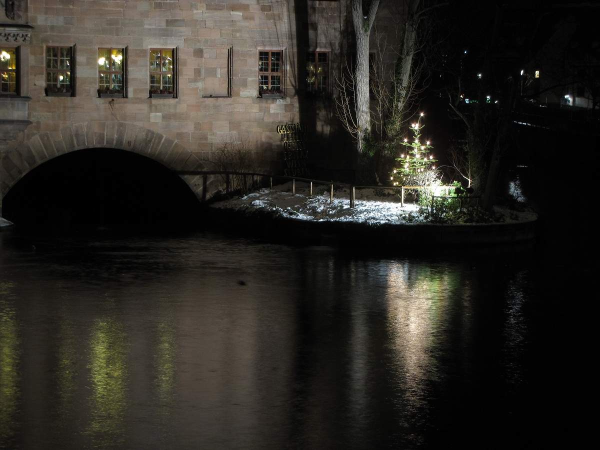 N�rnberg - Heiilg Geist Spital