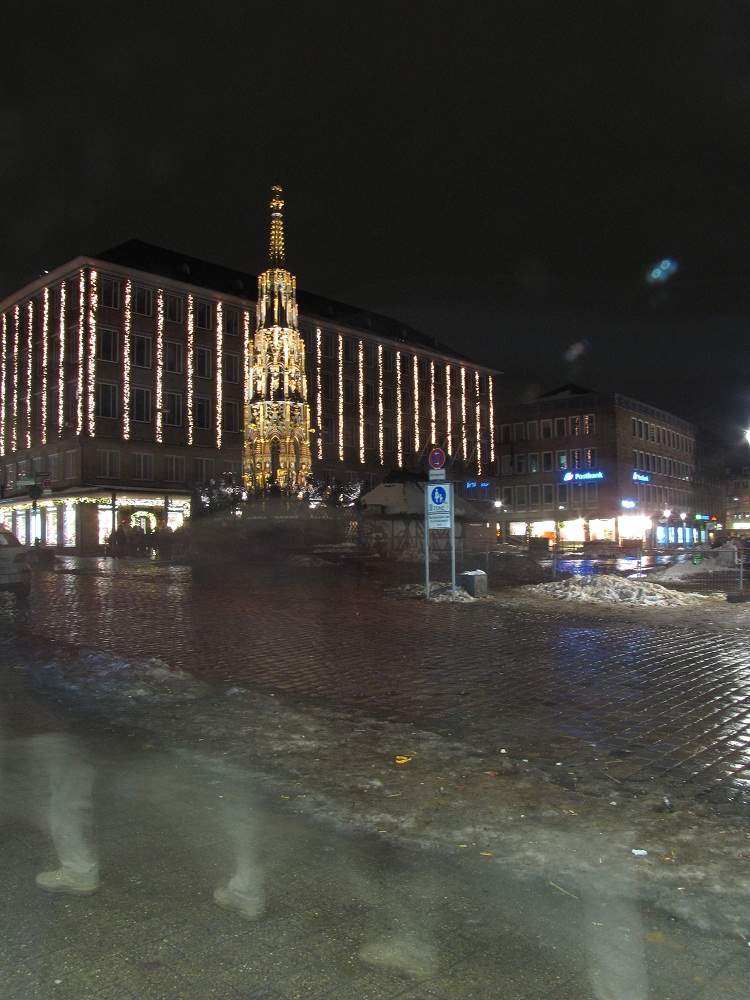 N�rnberg - Hauptmarkt