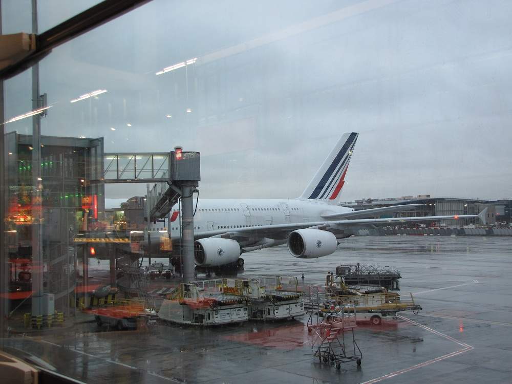Paris CDG
