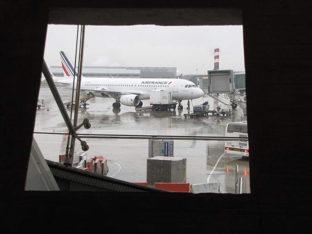Paris CDG
