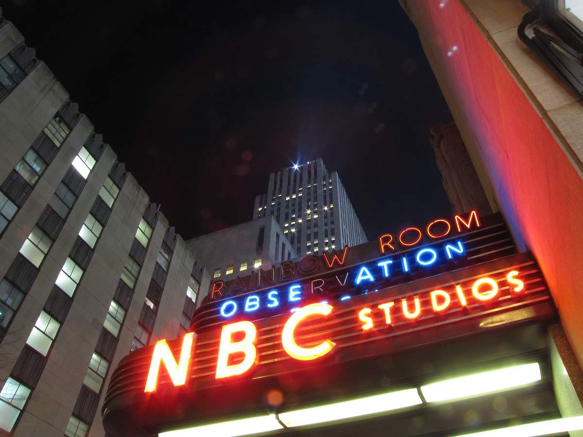 Rockefeller Center