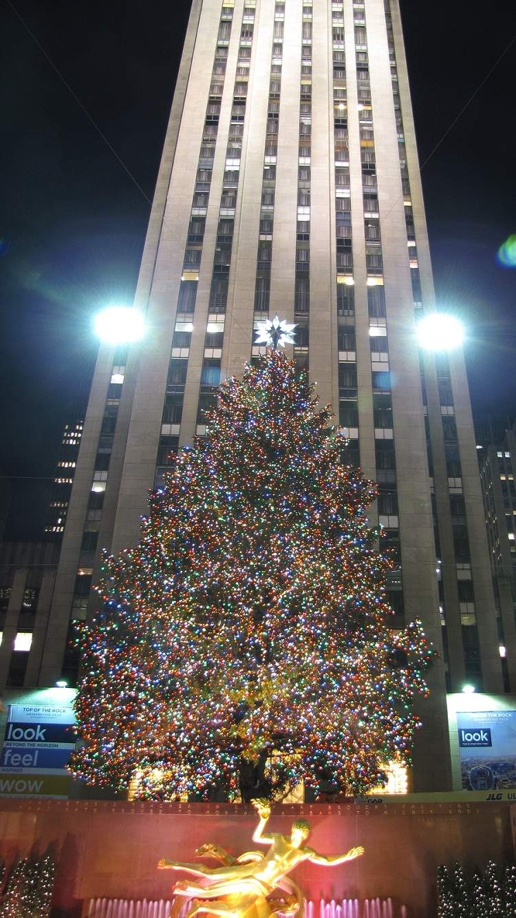 Rockefeller Center