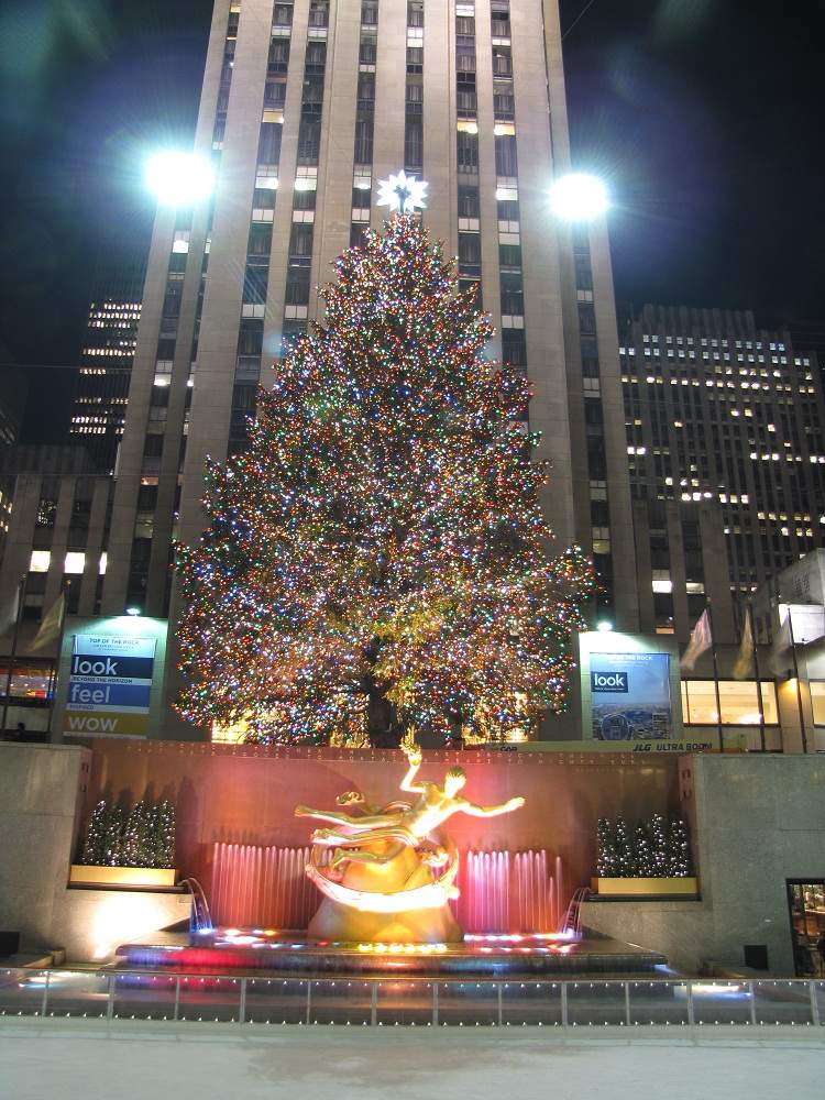 Rockefeller Center